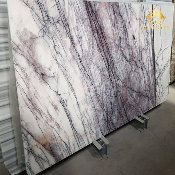 Granite purple royal stone